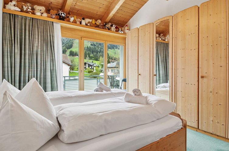 Appartement Casa Hermi