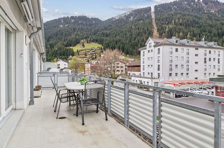 Appartement Casa Hermi