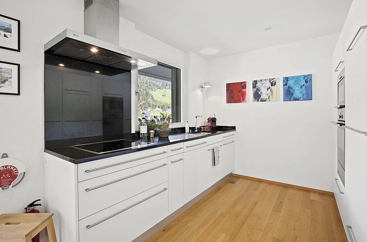 Appartement Liebrand
