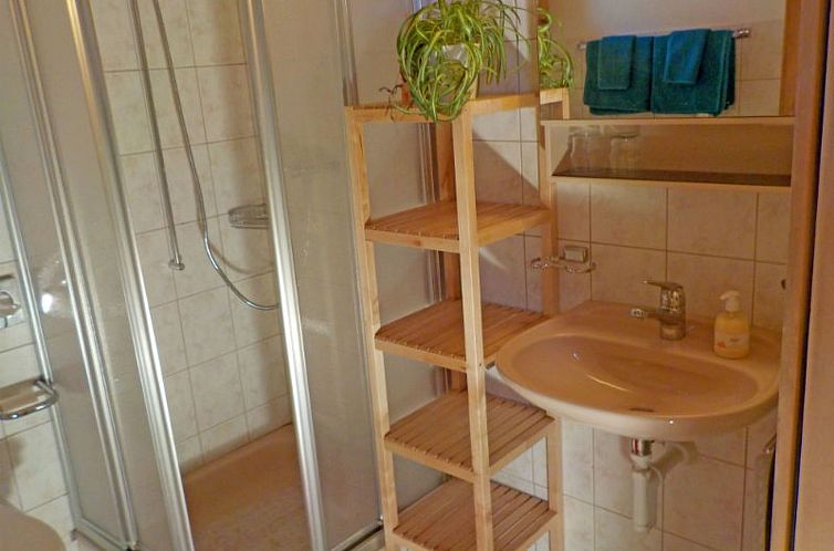 Appartement Bio-Hirschfarm, Versam, (Versam).