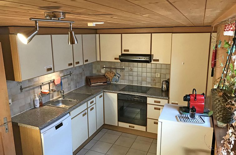 Appartement Bio-Hirschfarm, Versam, (Versam).