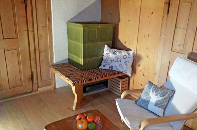 Appartement Bio-Hirschfarm, Versam, (Versam).