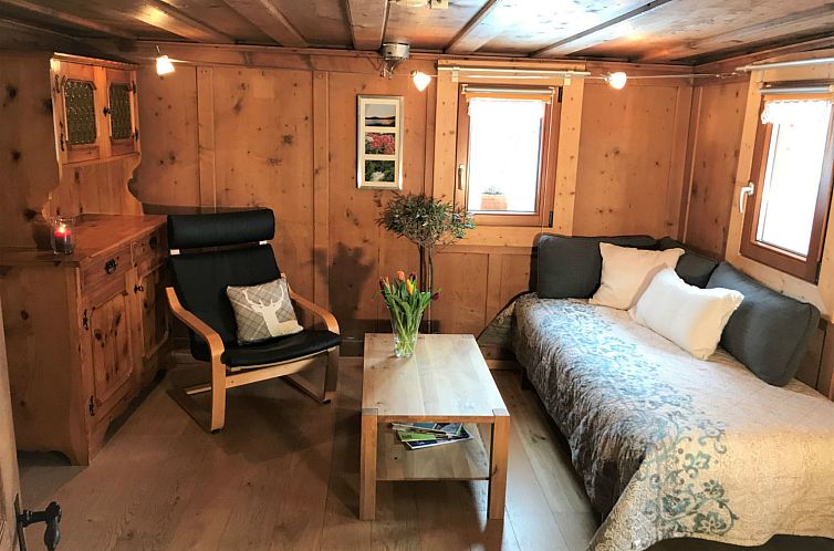 Appartement Bio-Hirschfarm, Versam, (Versam).