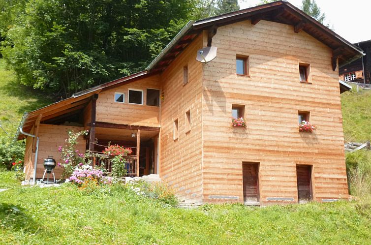 Appartement Bio-Hirschfarm, Versam, (Versam).