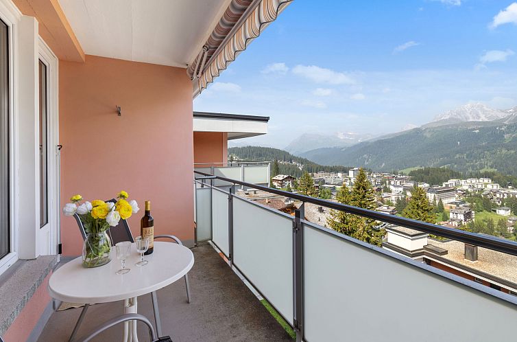 Unterkunft 1821106 - Appartement Graubünden - Appartement Promenade (Utoring)
