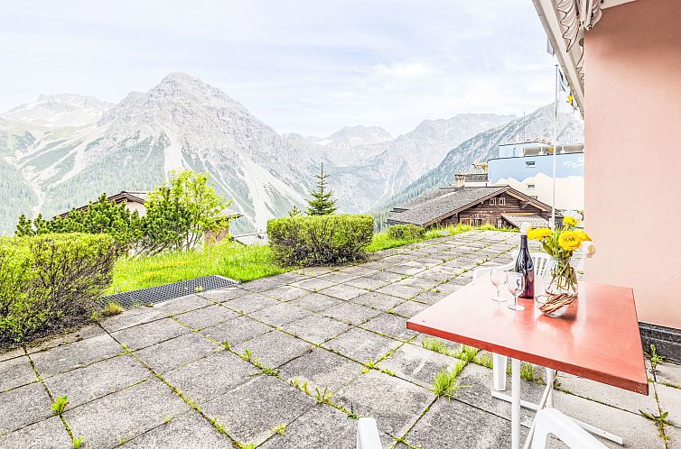 Unterkunft 1821107 - Appartement Graubünden - Appartement Promenade Apt 010