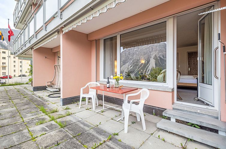 Appartement Promenade Apt 010