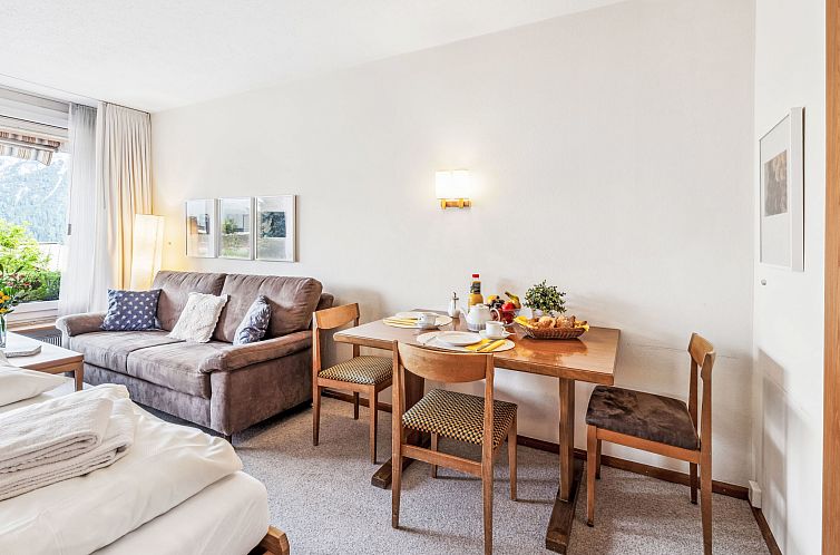 Appartement Promenade Apt 010