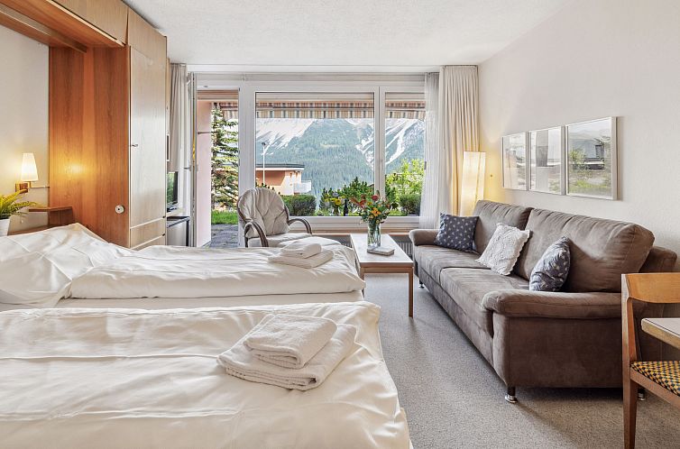 Appartement Promenade Apt 010