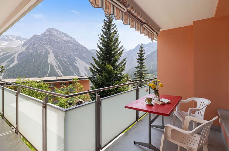 Guest house 1821109 - Apartment Under Gräub / Grisons - Appartement Promenade (Utoring)