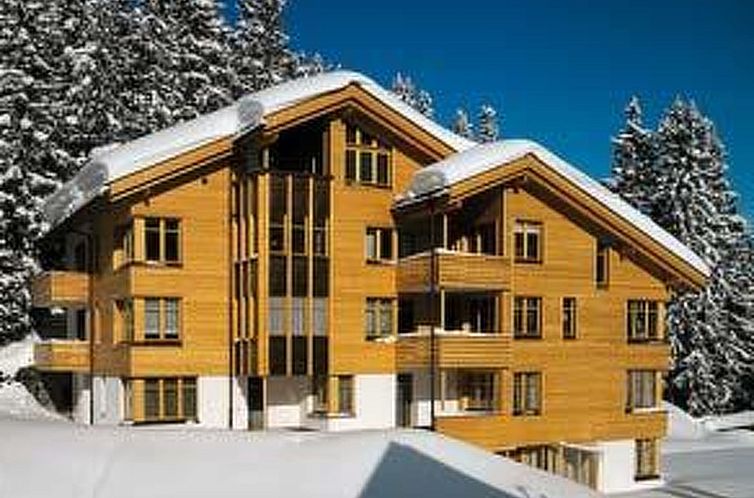 Guest house 18211100 - Apartment Under Gräub / Grisons - Appartement 2-Bettwohnung