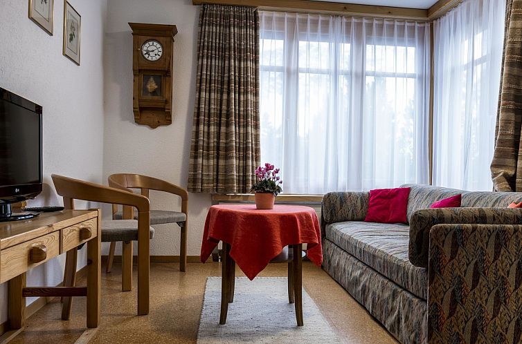 Appartement 2-Bettwohnung