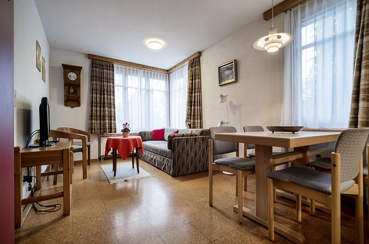 Appartement 2-Bettwohnung