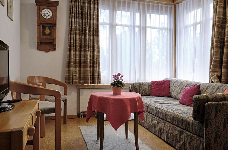 Appartement 2-Bettwohnung