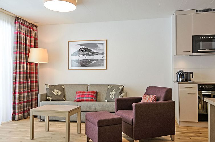 Appartement Pradas Resort - 2.5 Zimmer Premium