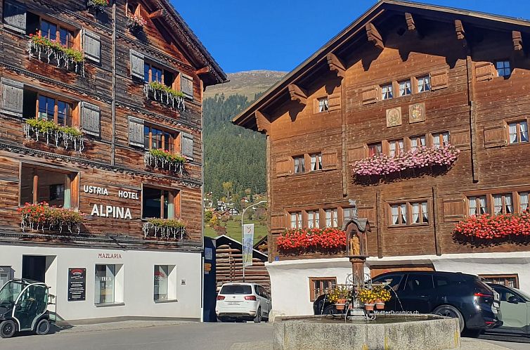 Appartement Gemütlichkeit