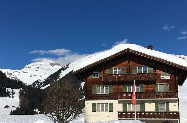 Appartement CasaMarmarolla