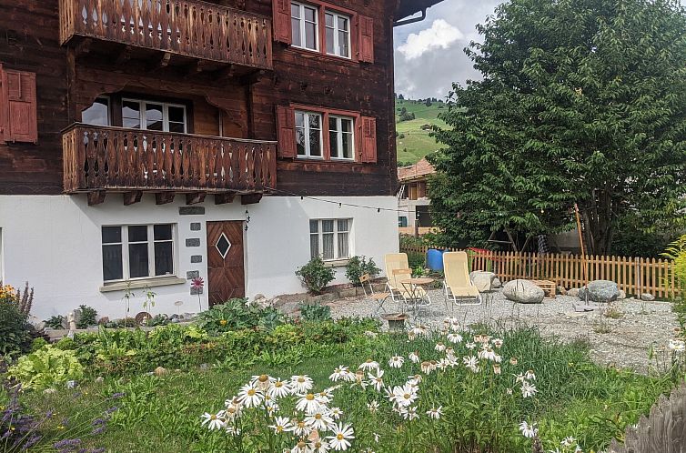 Appartement Casa Canal 27 Cavegn, Brigels, (Breil/Brigels).
