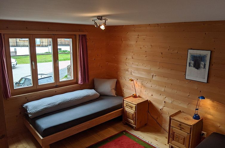 Appartement Casa Canal 27 Cavegn, Brigels, (Breil/Brigels).