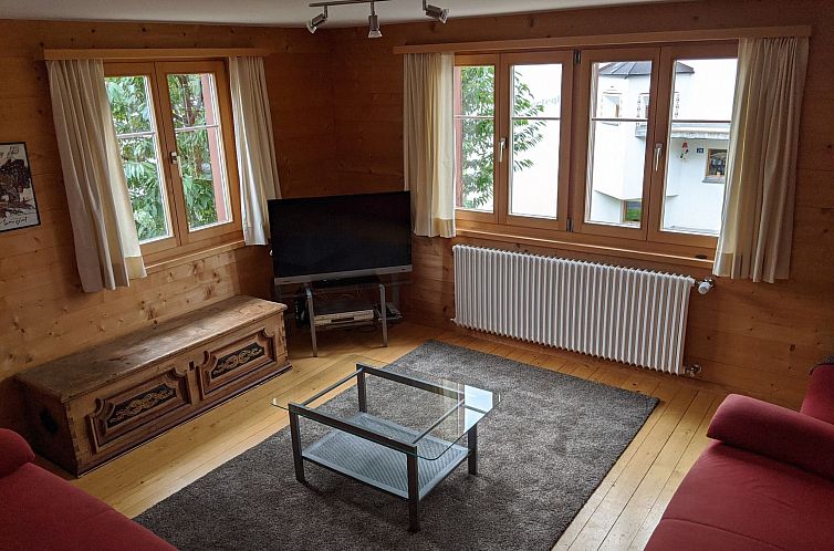 Appartement Casa Canal 27 Cavegn, Brigels, (Breil/Brigels).