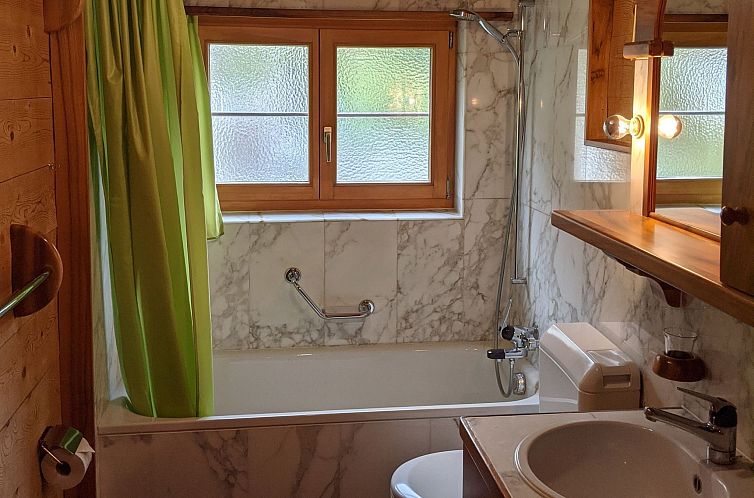 Appartement Casa Canal 27 Cavegn, Brigels, (Breil/Brigels).
