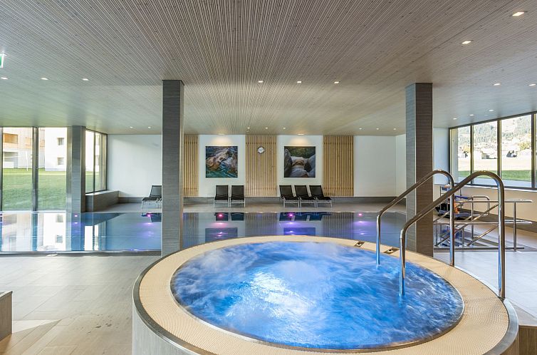 Appartement Pradas Resort Brigels, (Breil/Brigels).