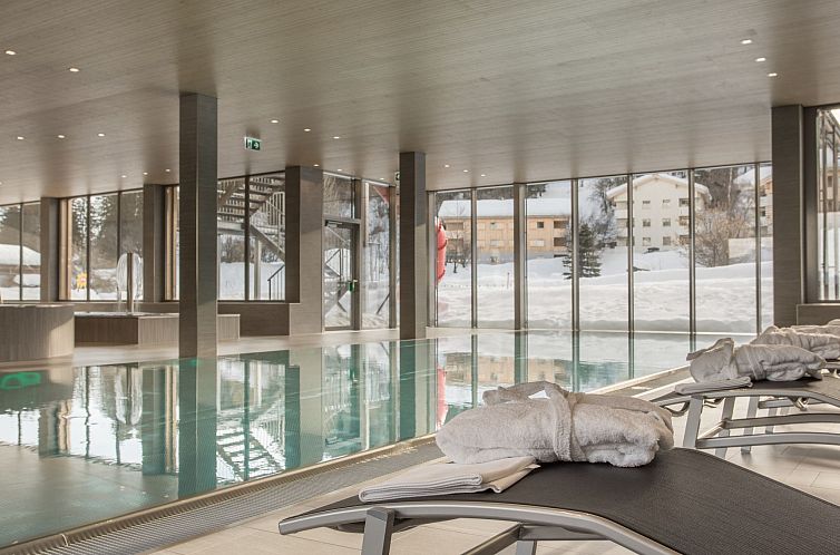 Appartement Pradas Resort Brigels, (Breil/Brigels).