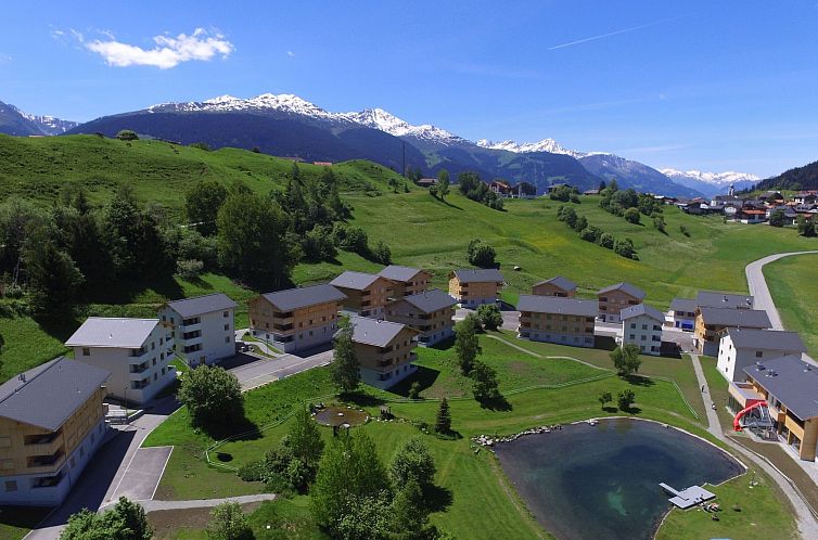 Appartement Pradas Resort Brigels, (Breil/Brigels).