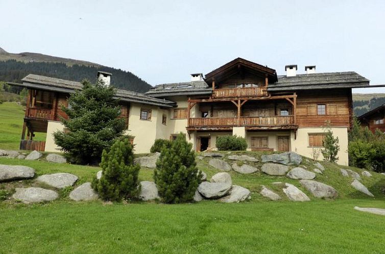 Appartement Casa Muladiras Sutter, Brigels, (Breil/Brigels).