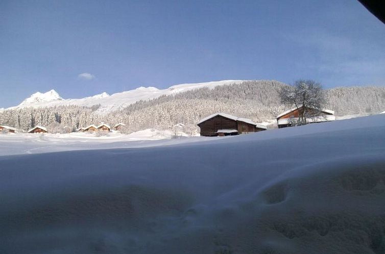 Appartement Casa Muladiras Sutter, Brigels, (Breil/Brigels).