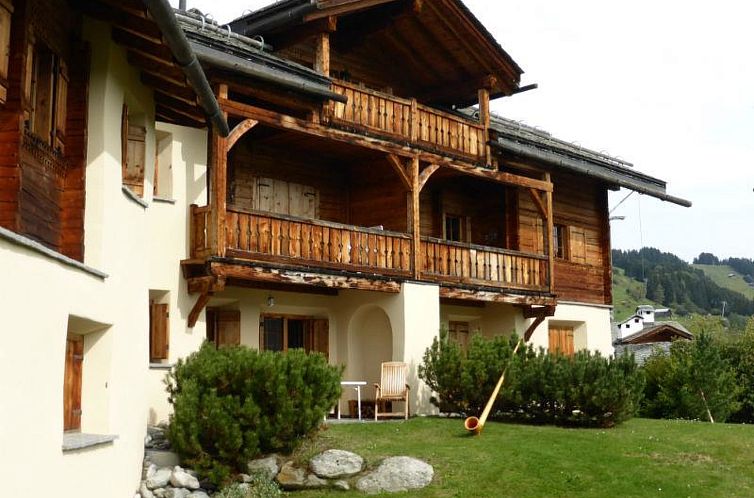 Appartement Casa Muladiras Sutter, Brigels, (Breil/Brigels).