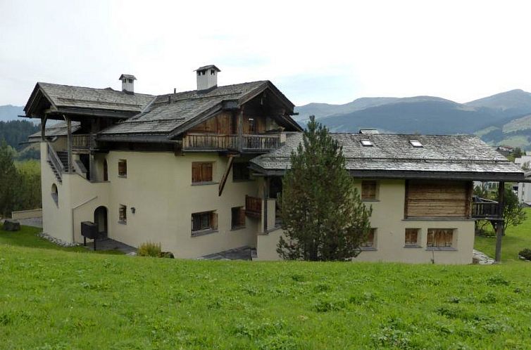 Appartement Casa Muladiras Sutter, Brigels, (Breil/Brigels).