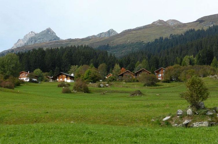 Appartement Casa Muladiras Sutter, Brigels, (Breil/Brigels).