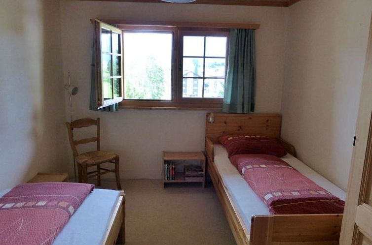 Appartement Casa Muladiras Sutter, Brigels, (Breil/Brigels).