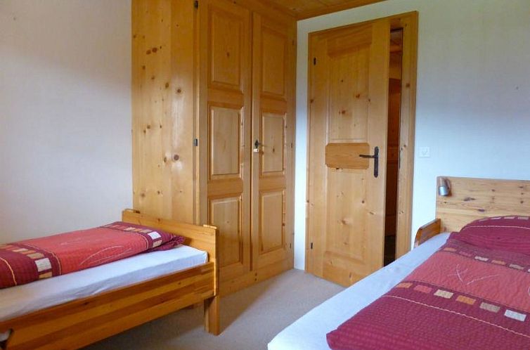 Appartement Casa Muladiras Sutter, Brigels, (Breil/Brigels).