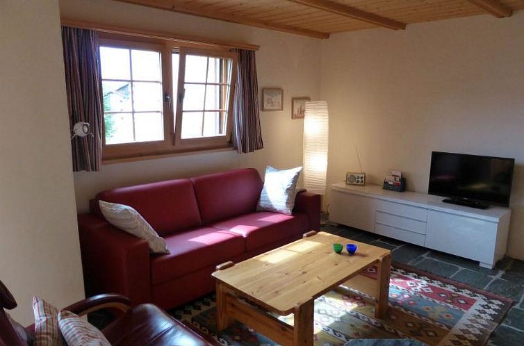 Appartement Casa Muladiras Sutter, Brigels, (Breil/Brigels).