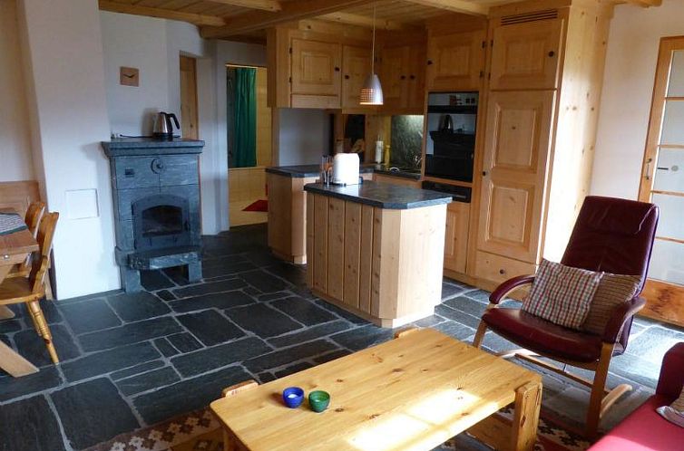 Appartement Casa Muladiras Sutter, Brigels, (Breil/Brigels).