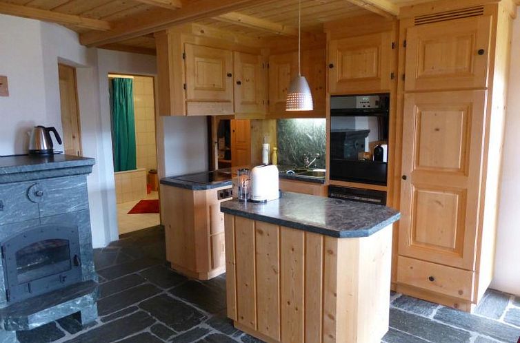 Appartement Casa Muladiras Sutter, Brigels, (Breil/Brigels).