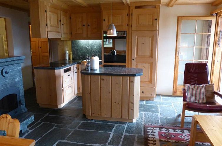 Appartement Casa Muladiras Sutter, Brigels, (Breil/Brigels).