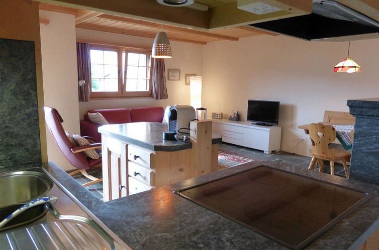 Appartement Casa Muladiras Sutter, Brigels, (Breil/Brigels).