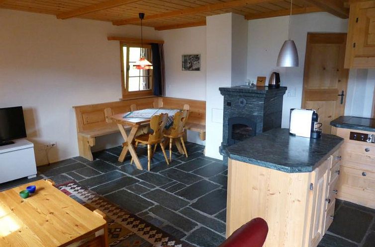 Appartement Casa Muladiras Sutter, Brigels, (Breil/Brigels).