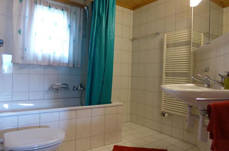 Appartement Casa Muladiras Sutter, Brigels, (Breil/Brigels).