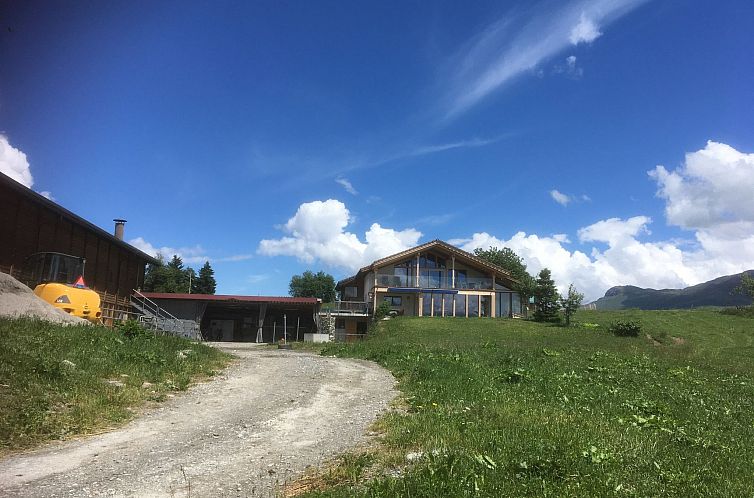 Appartement Bauernhof Cathomas, Brigels, (Breil/Brigels).
