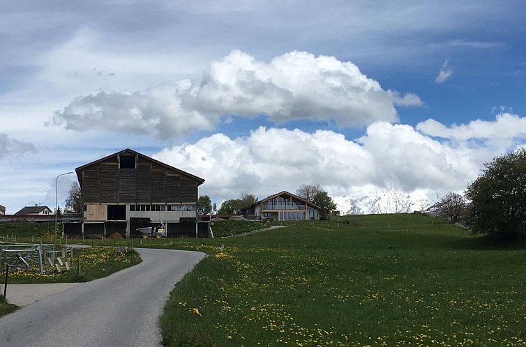 Appartement Bauernhof Cathomas, Brigels, (Breil/Brigels).