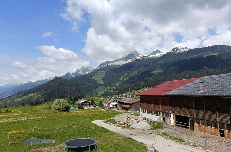 Appartement Bauernhof Cathomas, Brigels, (Breil/Brigels).