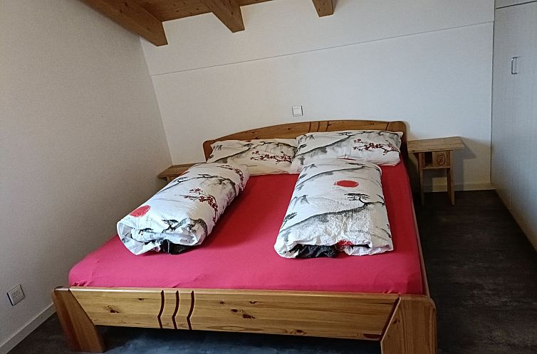 Appartement Bauernhof Cathomas, Brigels, (Breil/Brigels).