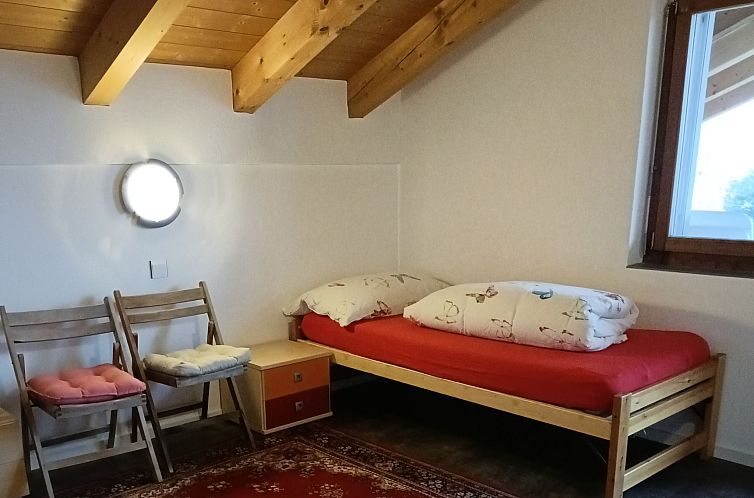 Appartement Bauernhof Cathomas, Brigels, (Breil/Brigels).