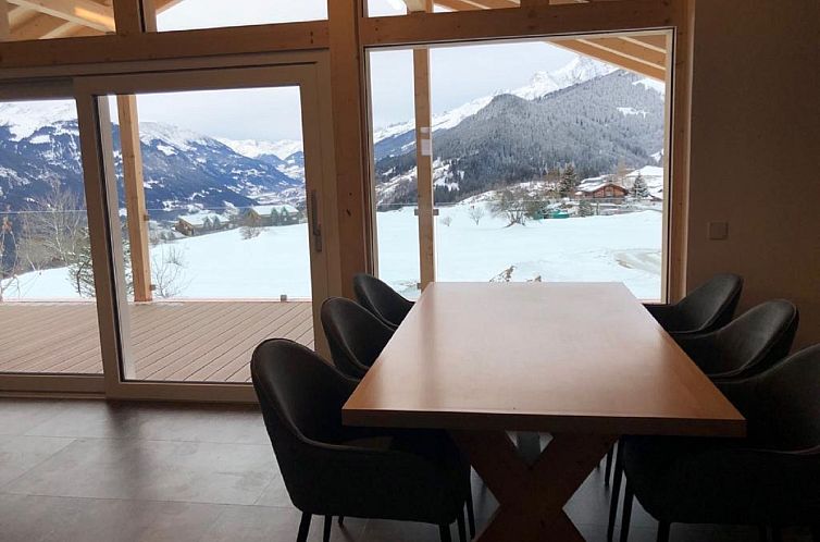 Appartement Bauernhof Cathomas, Brigels, (Breil/Brigels).