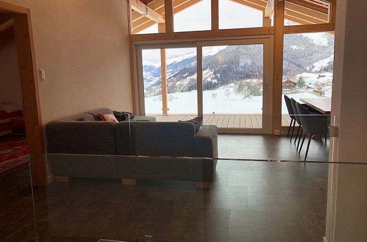 Appartement Bauernhof Cathomas, Brigels, (Breil/Brigels).