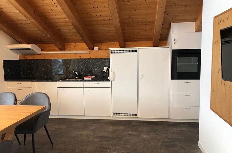 Appartement Bauernhof Cathomas, Brigels, (Breil/Brigels).